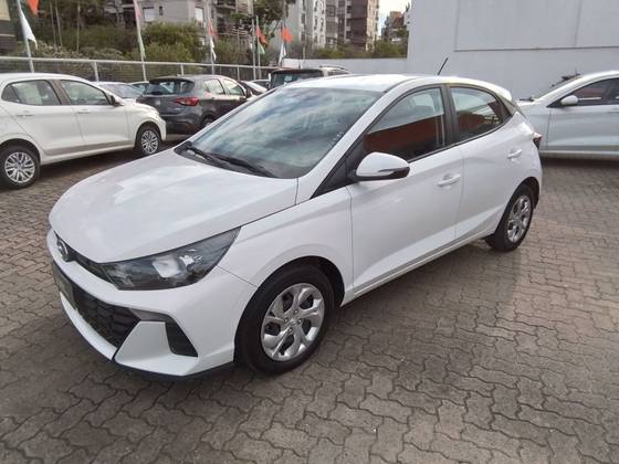 HYUNDAI HB20 1.0 12V FLEX COMFORT PLUS MANUAL